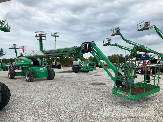 JLG 1350SJP رافعات سلة تلسكوبية