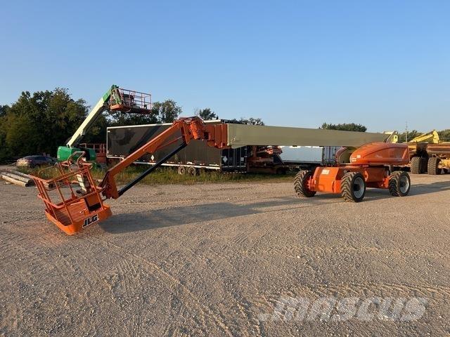 JLG 1350SJP رافعات سلة تلسكوبية
