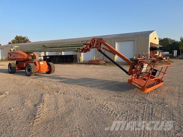 JLG 1350SJP رافعات سلة تلسكوبية