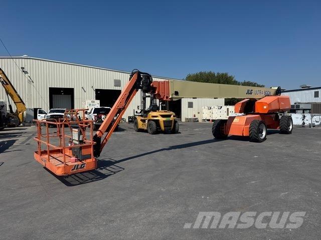 JLG 1350SJP رافعات سلة تلسكوبية