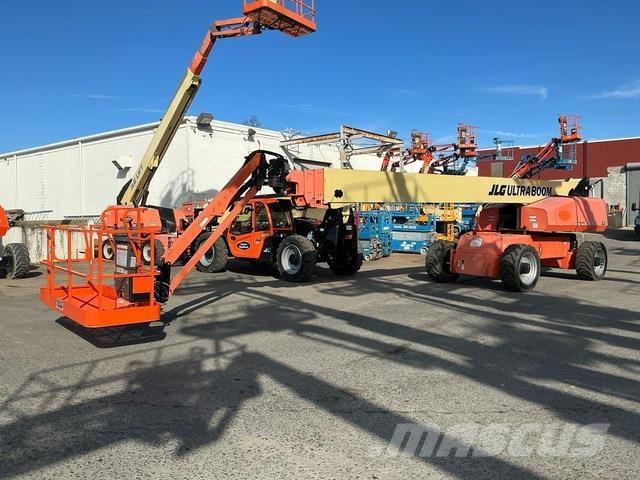 JLG 1350SJP رافعات سلة تلسكوبية