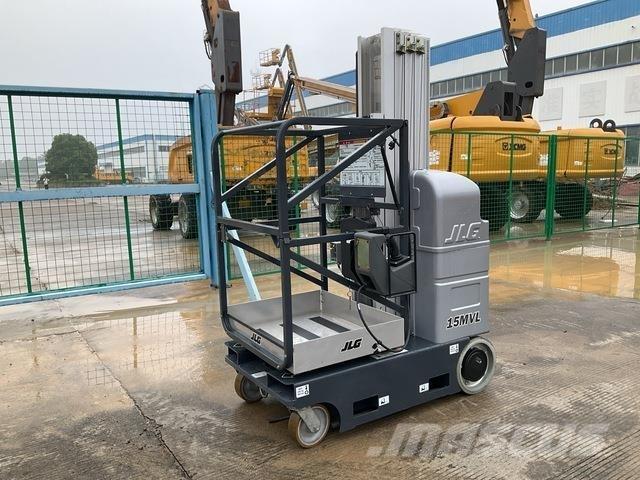 JLG 15MVL رافعات السارية الرأسية