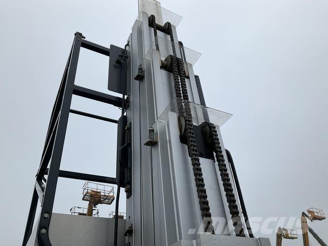 JLG 15MVL رافعات السارية الرأسية