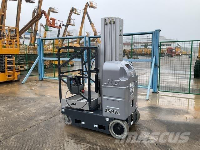 JLG 15MVL رافعات السارية الرأسية