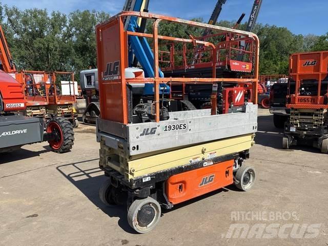 JLG 1930ES رافعات مقصية الشكل