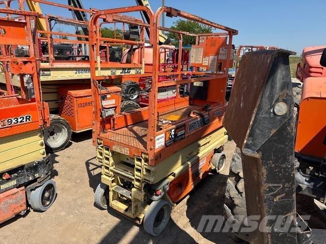 JLG 1930ES Scissor lifts