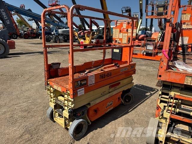 JLG 1930ES رافعات مقصية الشكل