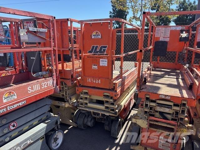 JLG 1930ES رافعات مقصية الشكل