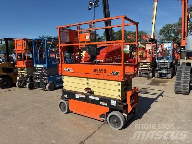 JLG 1932R Scissor lifts
