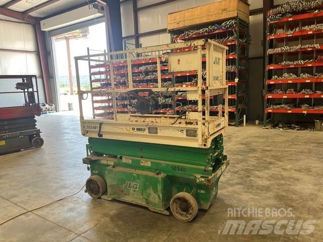 JLG 1932RS رافعات مقصية الشكل