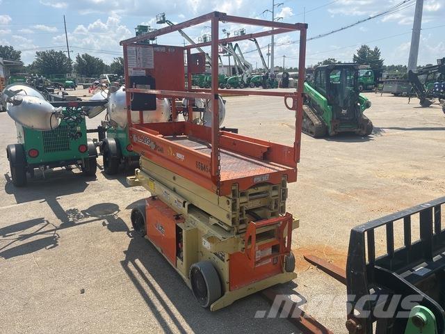 JLG 1932RS رافعات مقصية الشكل