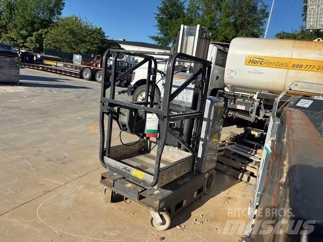 JLG 20MVL رافعات السارية الرأسية
