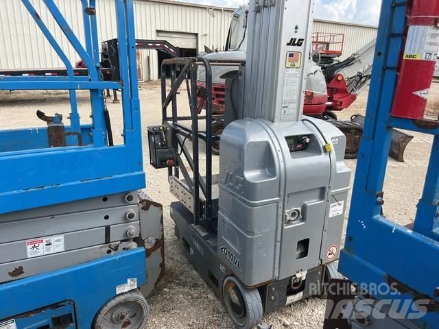 JLG 20MVL رافعات السارية الرأسية