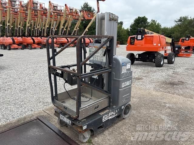 JLG 20MVL رافعات السارية الرأسية
