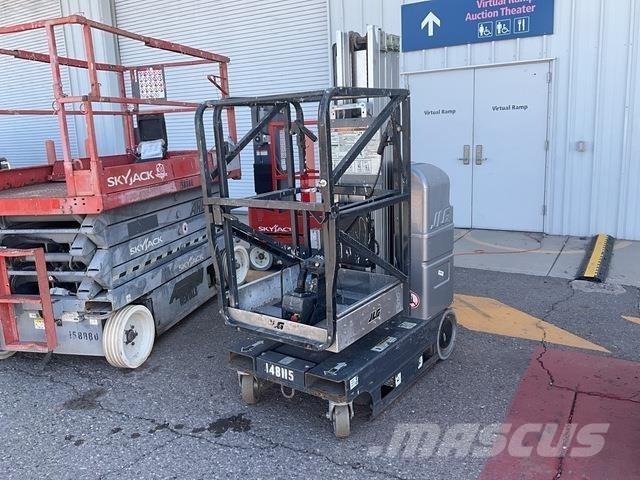 JLG 20MVL رافعات السارية الرأسية