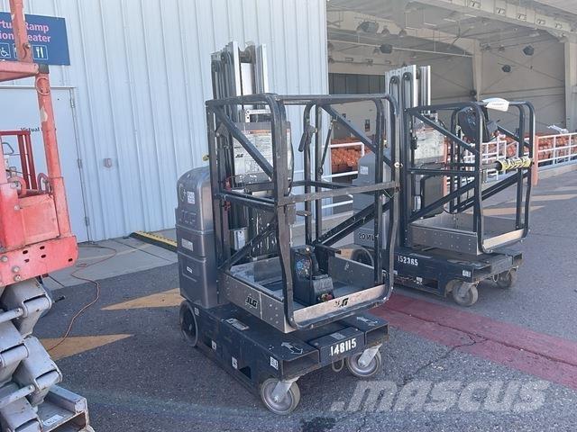 JLG 20MVL رافعات السارية الرأسية