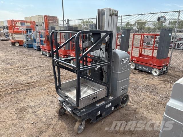 JLG 20MVL رافعات السارية الرأسية
