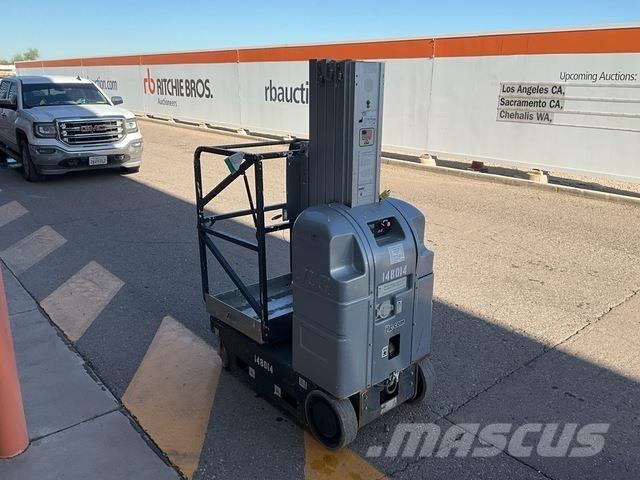 JLG 20MVL رافعات السارية الرأسية