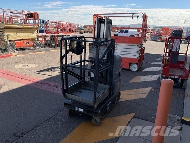 JLG 20MVL رافعات السارية الرأسية