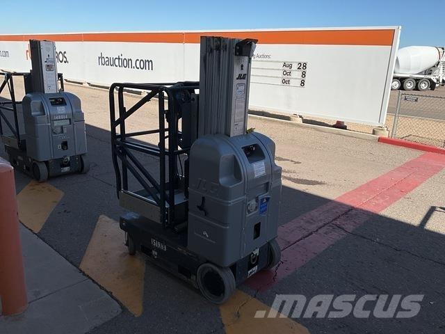 JLG 20MVL رافعات السارية الرأسية