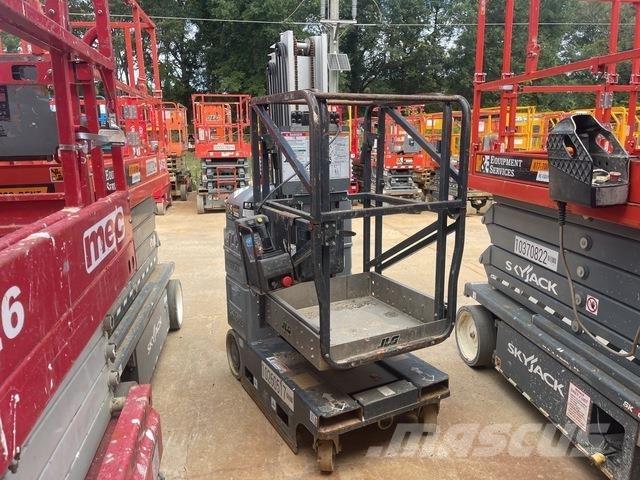 JLG 20MVL رافعات السارية الرأسية