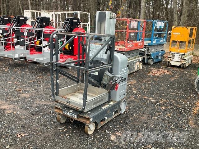 JLG 20MVL رافعات السارية الرأسية