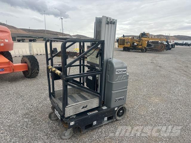 JLG 20MVL رافعات السارية الرأسية