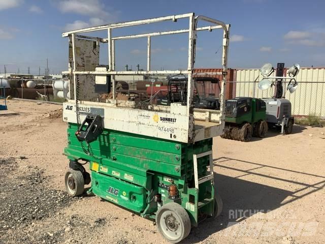 JLG 2632ES Scissor lifts