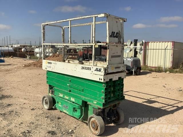 JLG 2632ES Scissor lifts