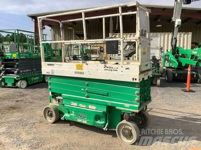 JLG 2632ES رافعات مقصية الشكل