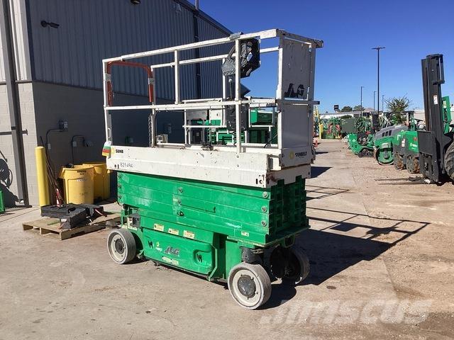 JLG 2632ES رافعات مقصية الشكل