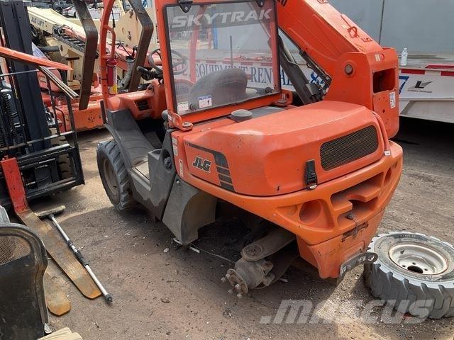 JLG 3013 مناولات متداخلة