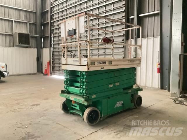 JLG 3248RS رافعات مقصية الشكل