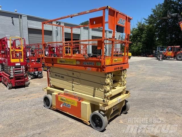 JLG 3248RS رافعات مقصية الشكل