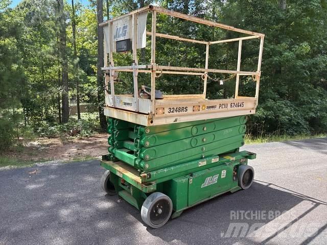 JLG 3248RS رافعات مقصية الشكل