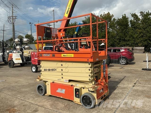 JLG 3248RS رافعات مقصية الشكل