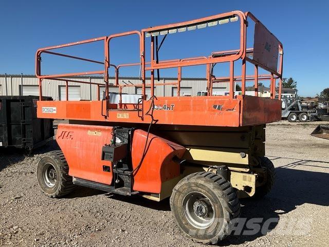 JLG 3394RT رافعات مقصية الشكل