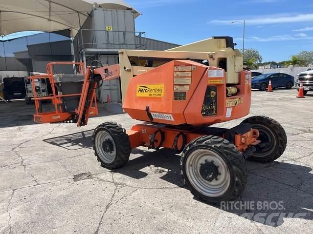 JLG 340AJ رافعات سلة مفصلية