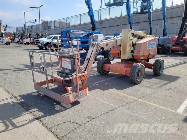 JLG 340AJ رافعات سلة مفصلية