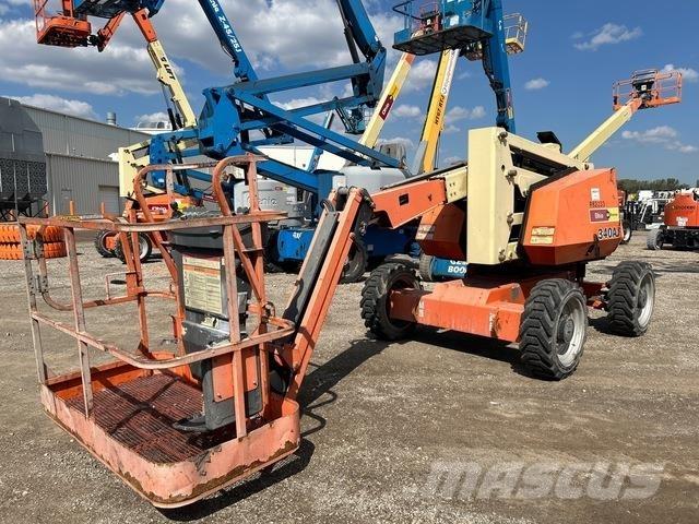 JLG 340AJ رافعات سلة مفصلية