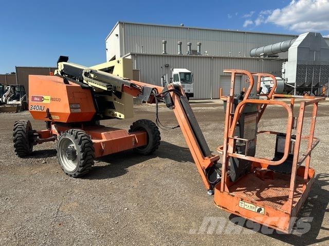 JLG 340AJ رافعات سلة مفصلية