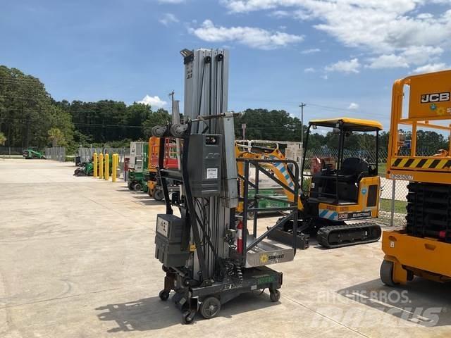 JLG 36AM DC رافعات السارية الرأسية