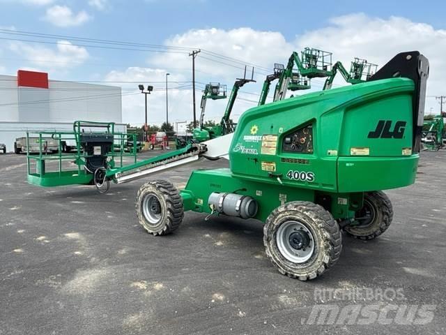 JLG 400S أخرى