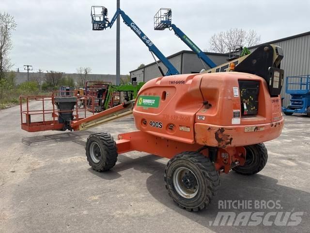 JLG 400S أخرى