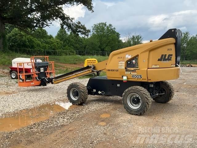 JLG 400S أخرى