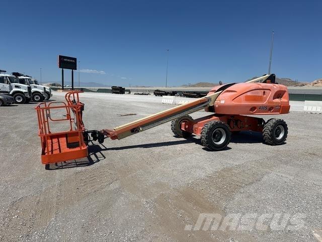 JLG 400S رافعات سلة تلسكوبية