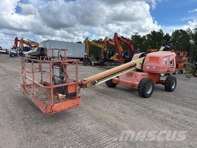 JLG 400S رافعات سلة تلسكوبية