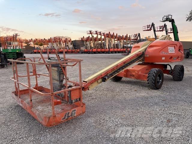 JLG 400S رافعات سلة تلسكوبية