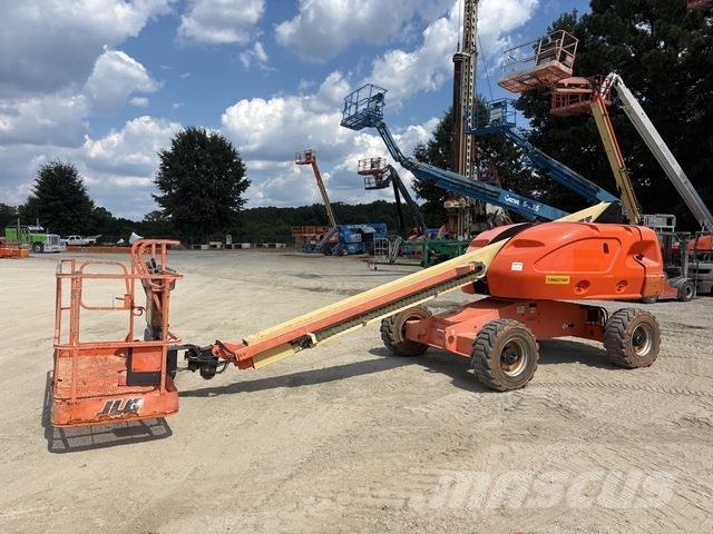 JLG 400S رافعات سلة تلسكوبية