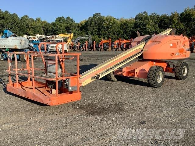 JLG 400S رافعات سلة تلسكوبية